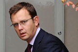 Andy Coulson leaves home