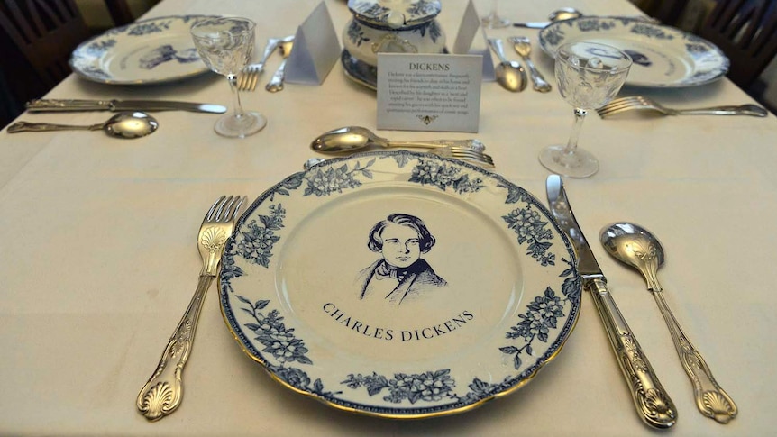 Charles Dickens Museum in London