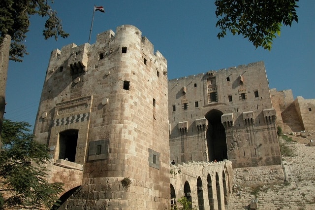 The Citadel, Aleppo