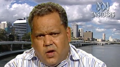 Noel Pearson, director of the Cape York Policy Institute