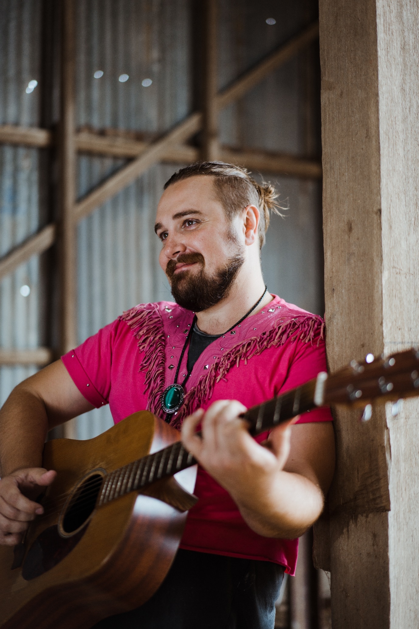 Isaac Muller ABC News