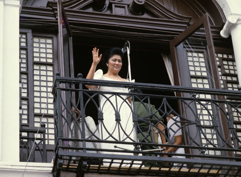 Forty years on from the fall of Ferdinand Marcos - ABC listen