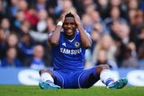 Samuel Eto'o disappointed by missed chance