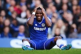 Samuel Eto'o disappointed by missed chance