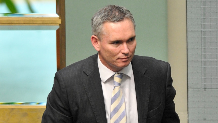 Federal MP Craig Thomson strongly denies any wrongdoing.