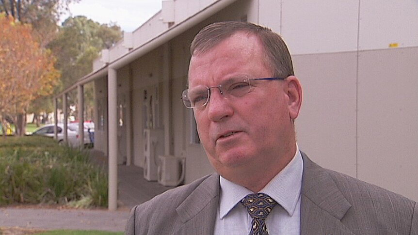 Defence expert Chris Burns says it's unfortunate Saab has been eliminated from the process so early.