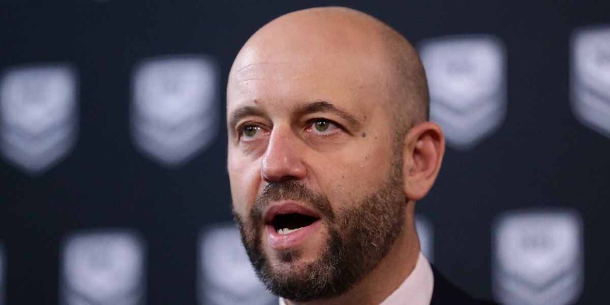 Australian Cricketers' Association CEO Todd Greenberg