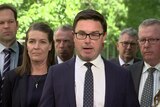 'We will not support the Voice to Parliament': Nationals leader David Littleproud