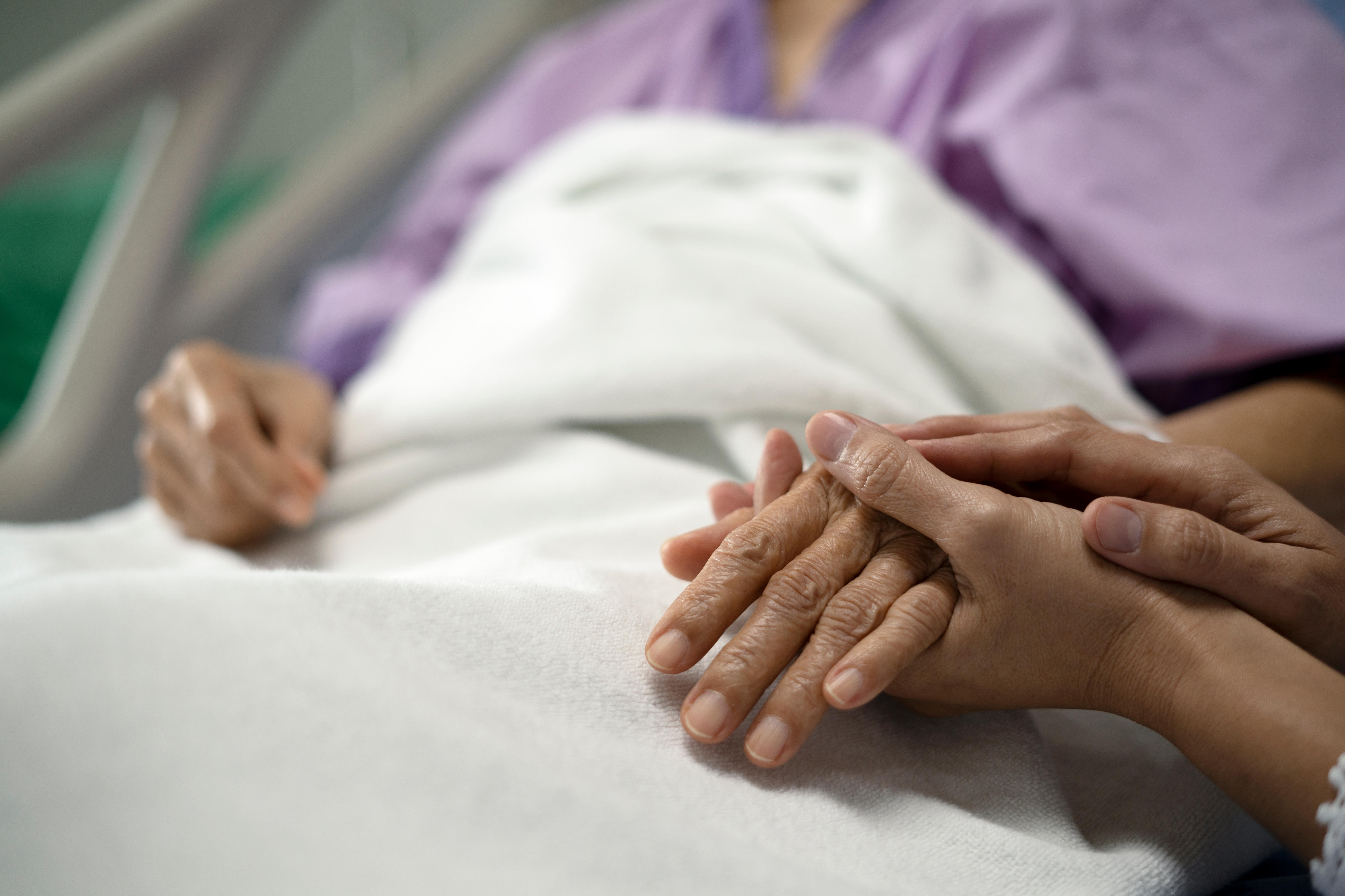 'Stranded patients' in NSW hospitals prompts call for change