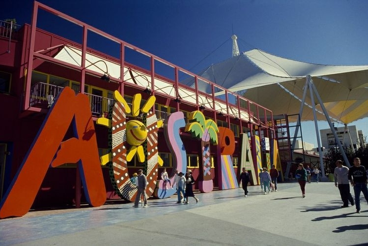 Expo 88 Brisbane