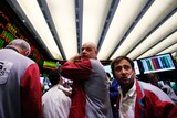 US stocks fell on concerns about the eurozone debt crisis.