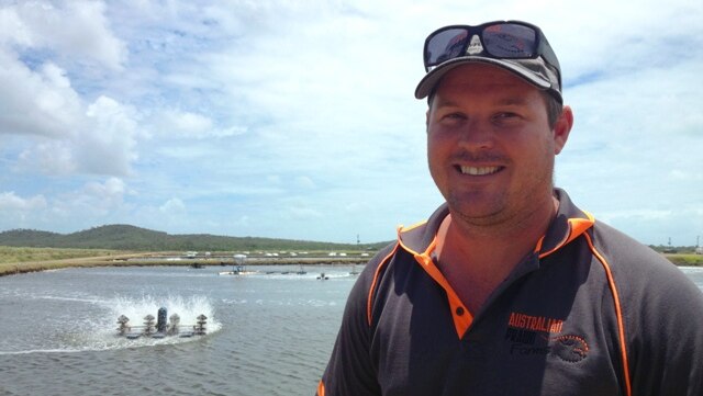 Australian Prawn Farmers' Association president Matt West has welcomed a response to the Queensland Competition Authority's review of aquaculture regulation.