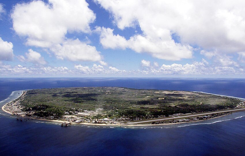 How Nauru threw it all away - ABC Radio National