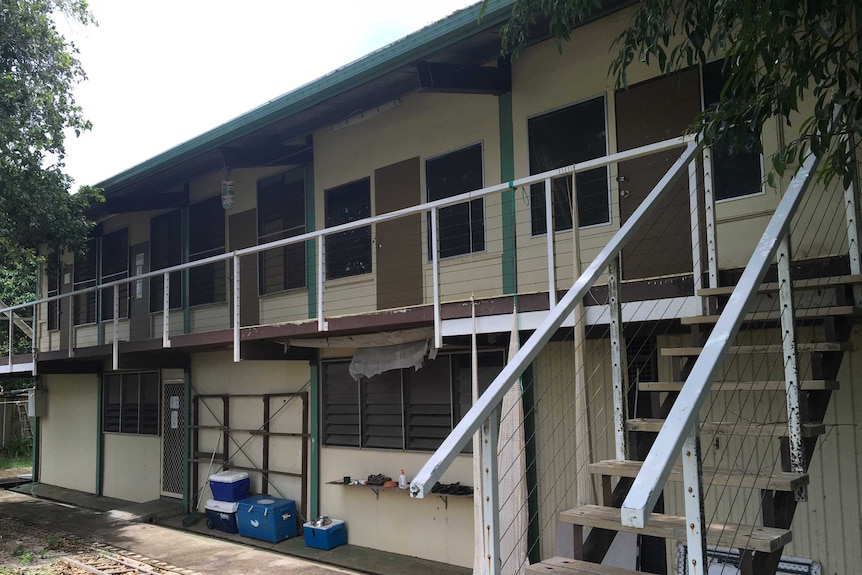 Balunu rehabilitation camp