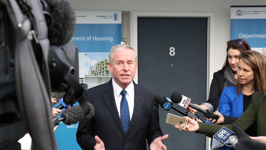 Colin Barnett