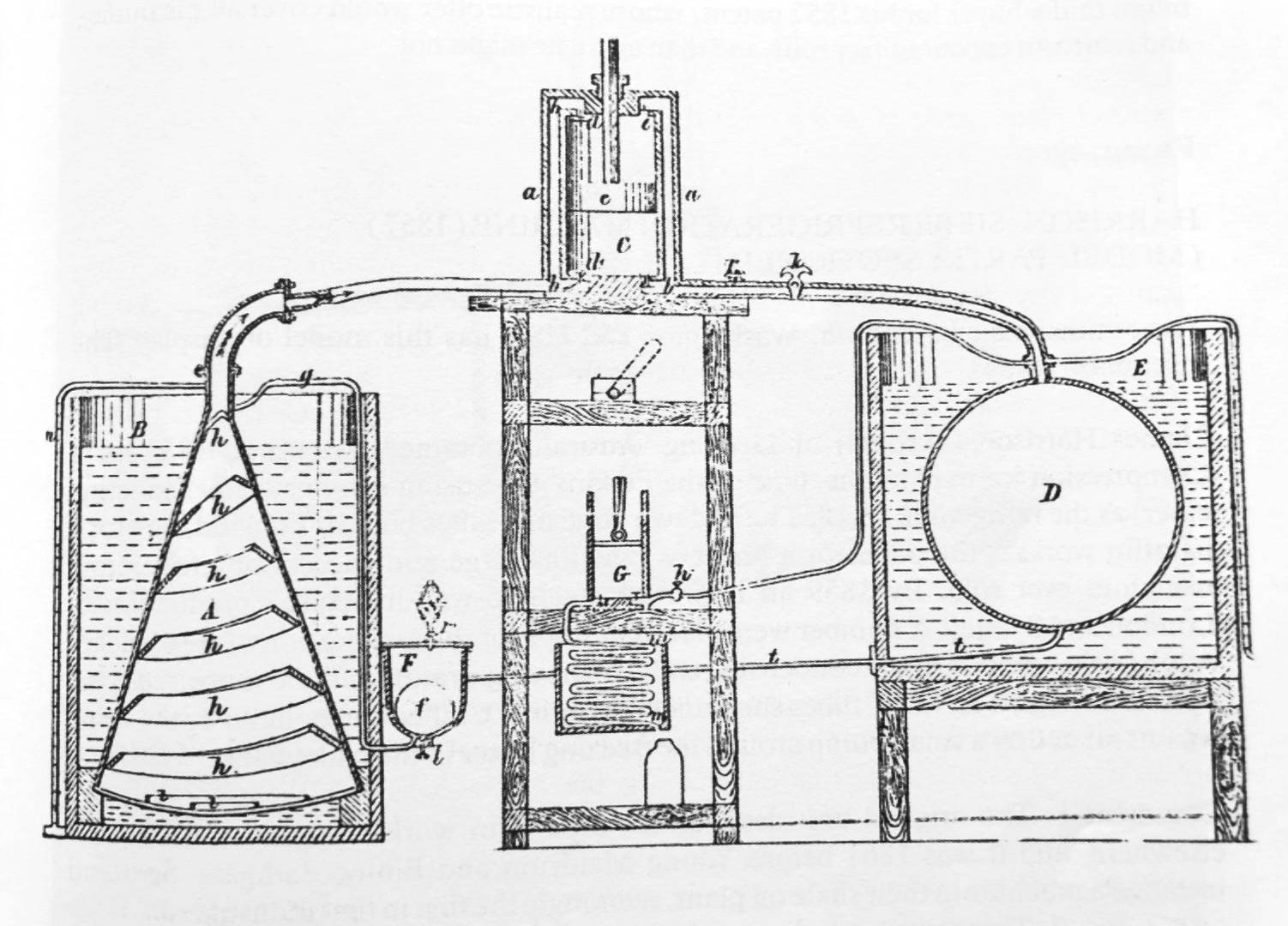 James Harrison invented Australia's first icemaking machine, but is now ABC News