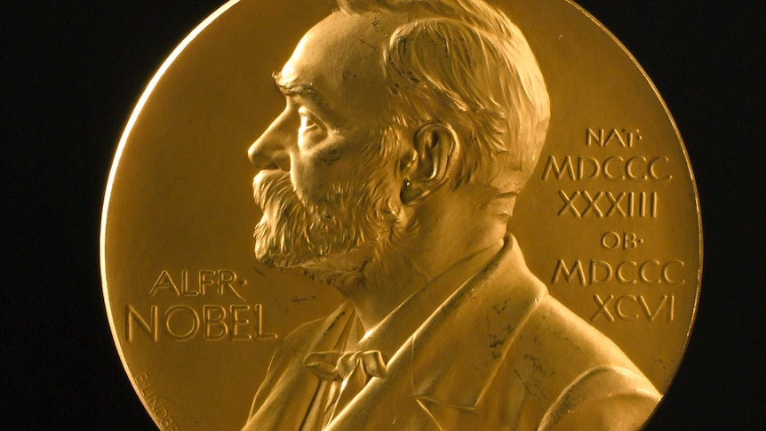 Nobel Prize Medal for Physics 1906