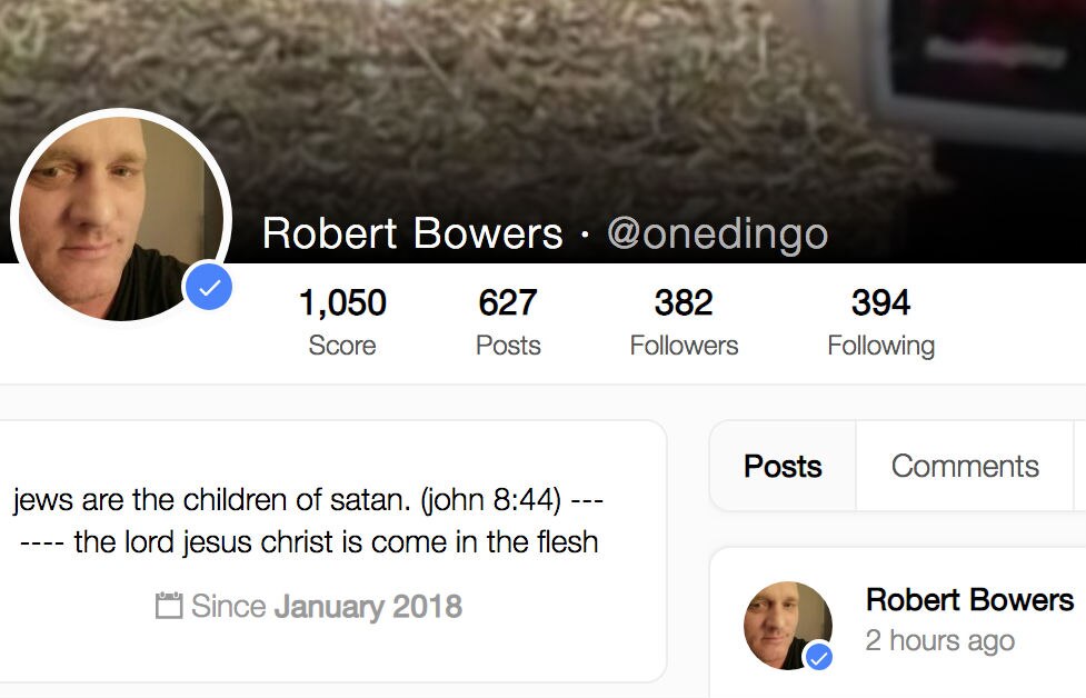 Pittsburgh Synagogue Shooting Suspect Robert Bowers What We Know Abc News