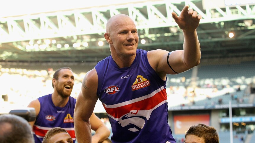 Hall thanks Bulldogs supporters