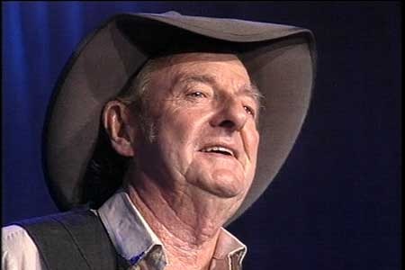 headshot of slim dusty