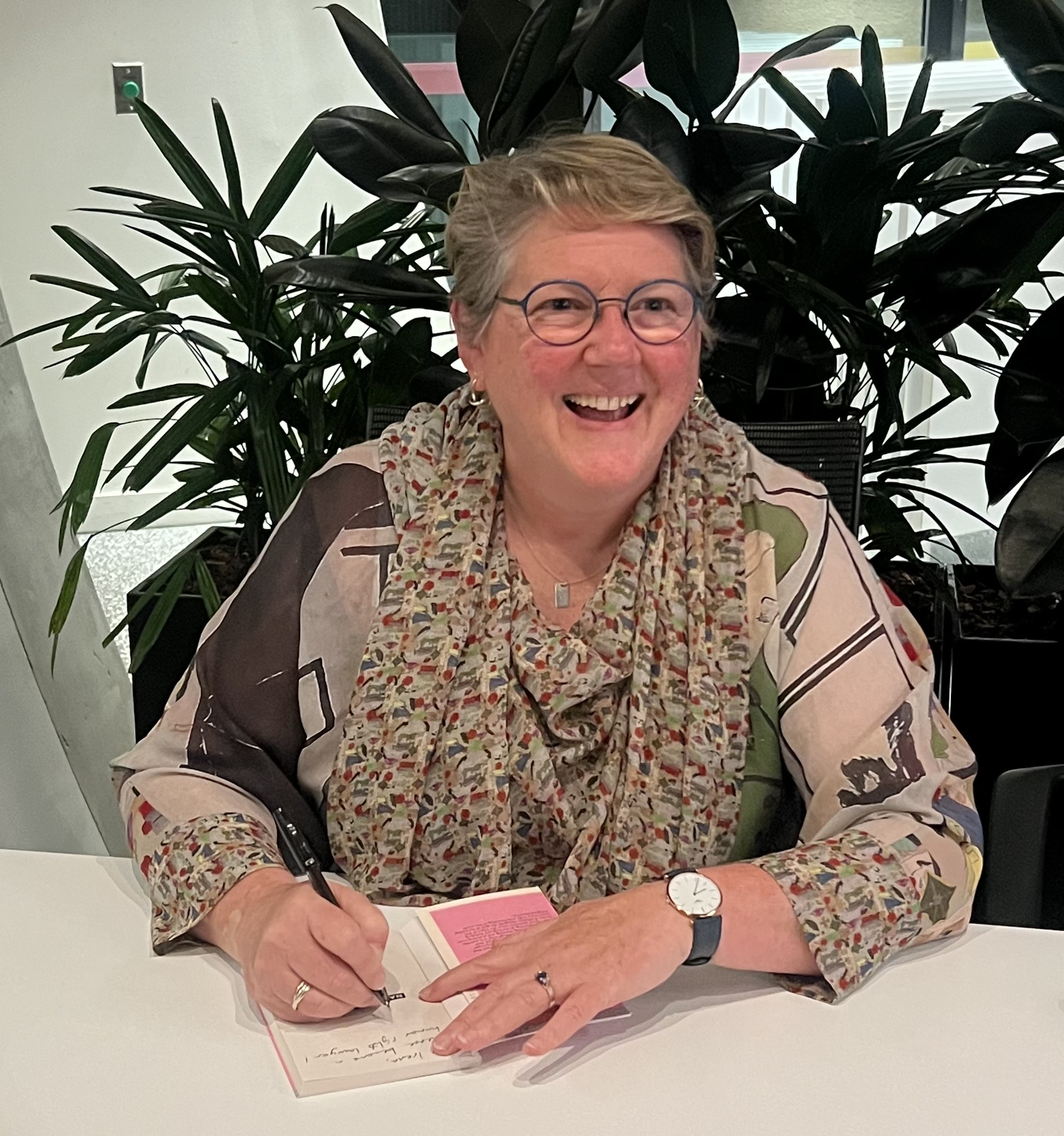 Changing Australia: Paula Gerber and fighting for human rights