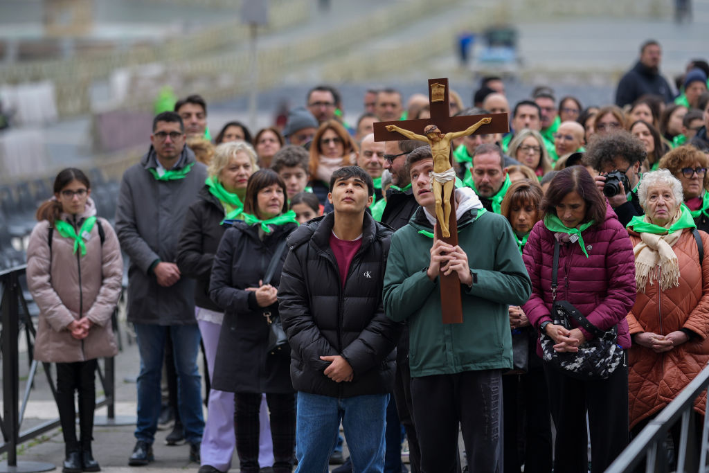 Are clergy staff or office holders? Jubilee year and the pope, and is Trump style conservatism desirable for conservatives? Are clergy staff or office holders? Jubilee year and the pope, and is Trump style conservatism desirable for conservatives?