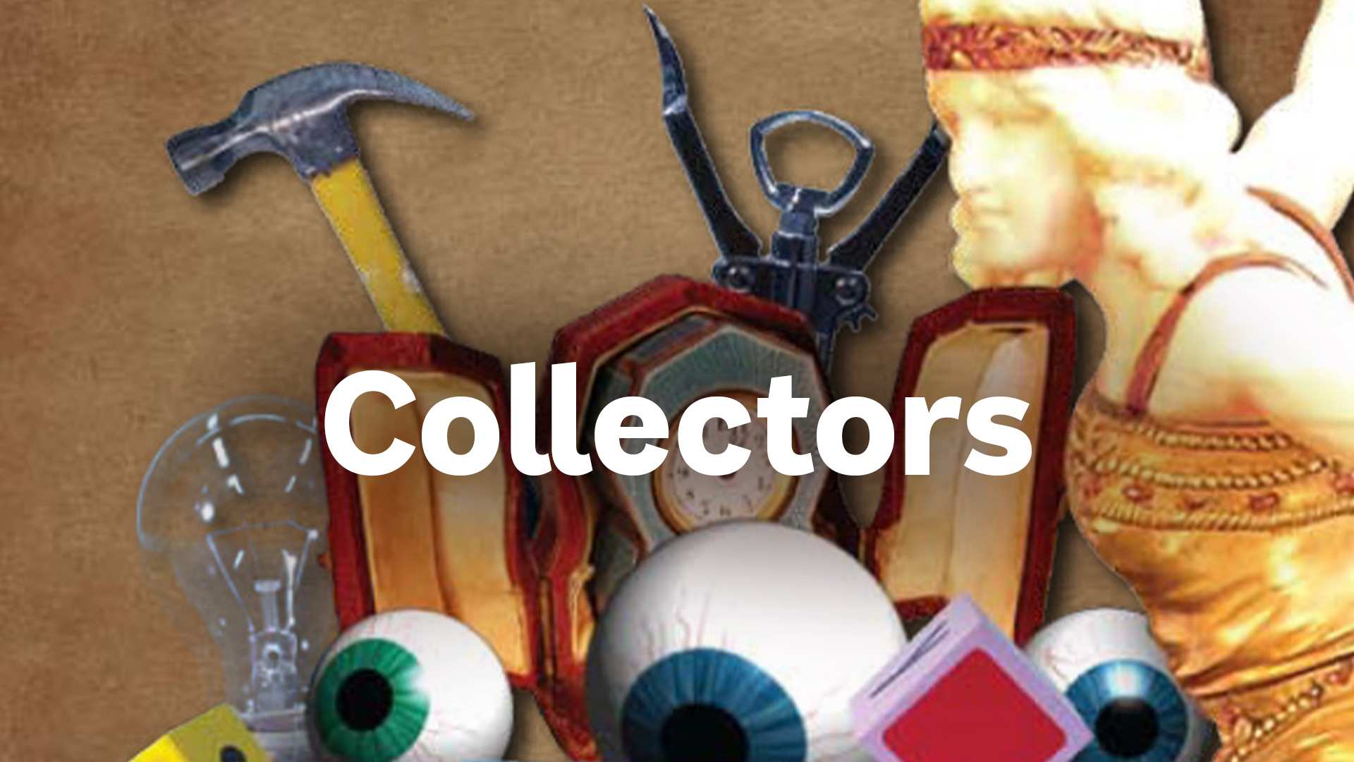 Collectors - ABC Content Sales