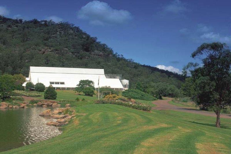 Former Rosemount Estate Winery, Denman, NSW