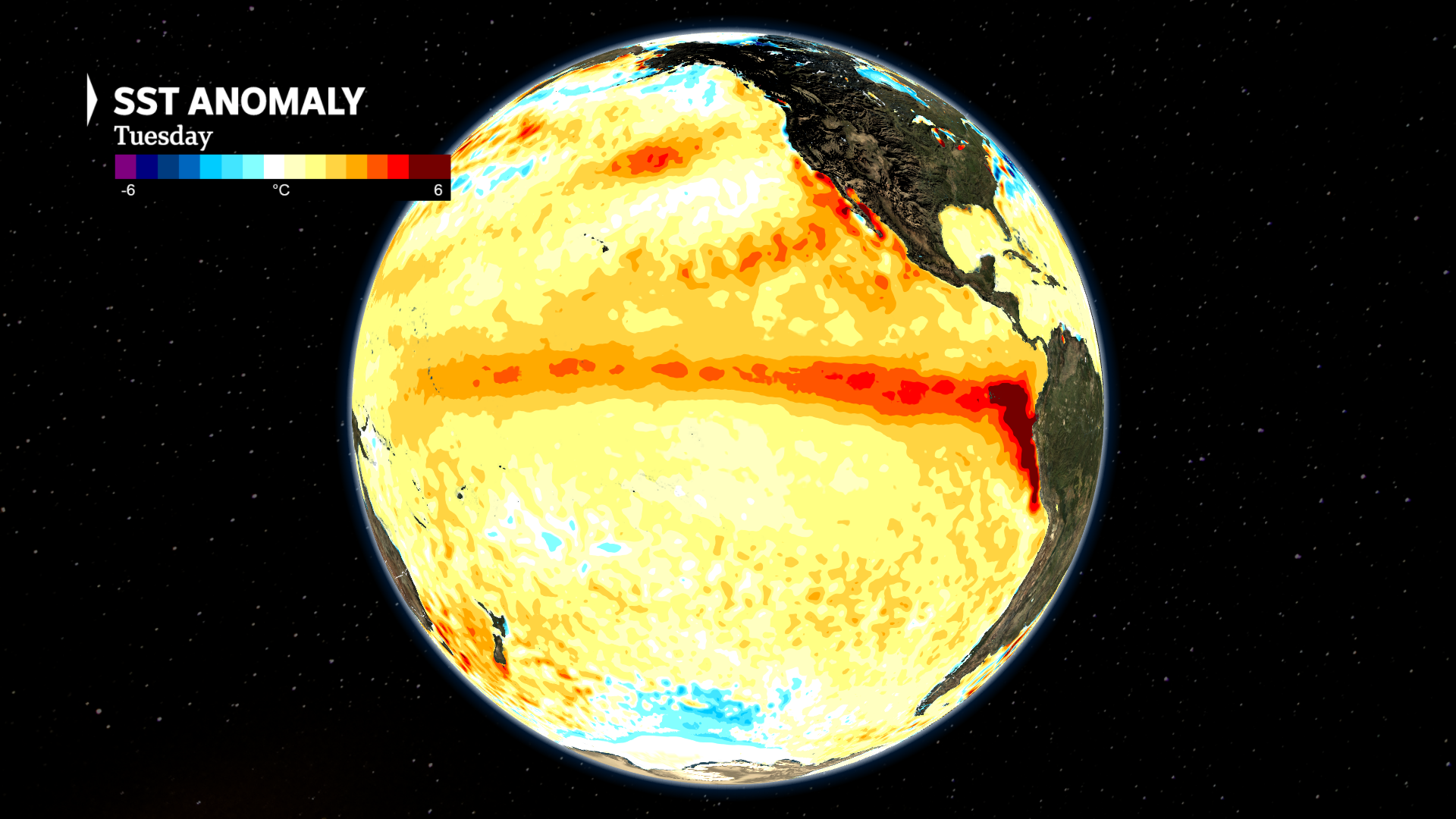 Bureau of Meteorology Declares El Niño
