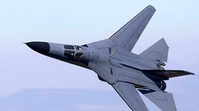Adelaide will have a F-111 on show