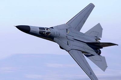Adelaide will have a F-111 on show