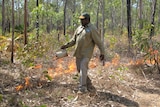 Savanna burning in the Northern Territory