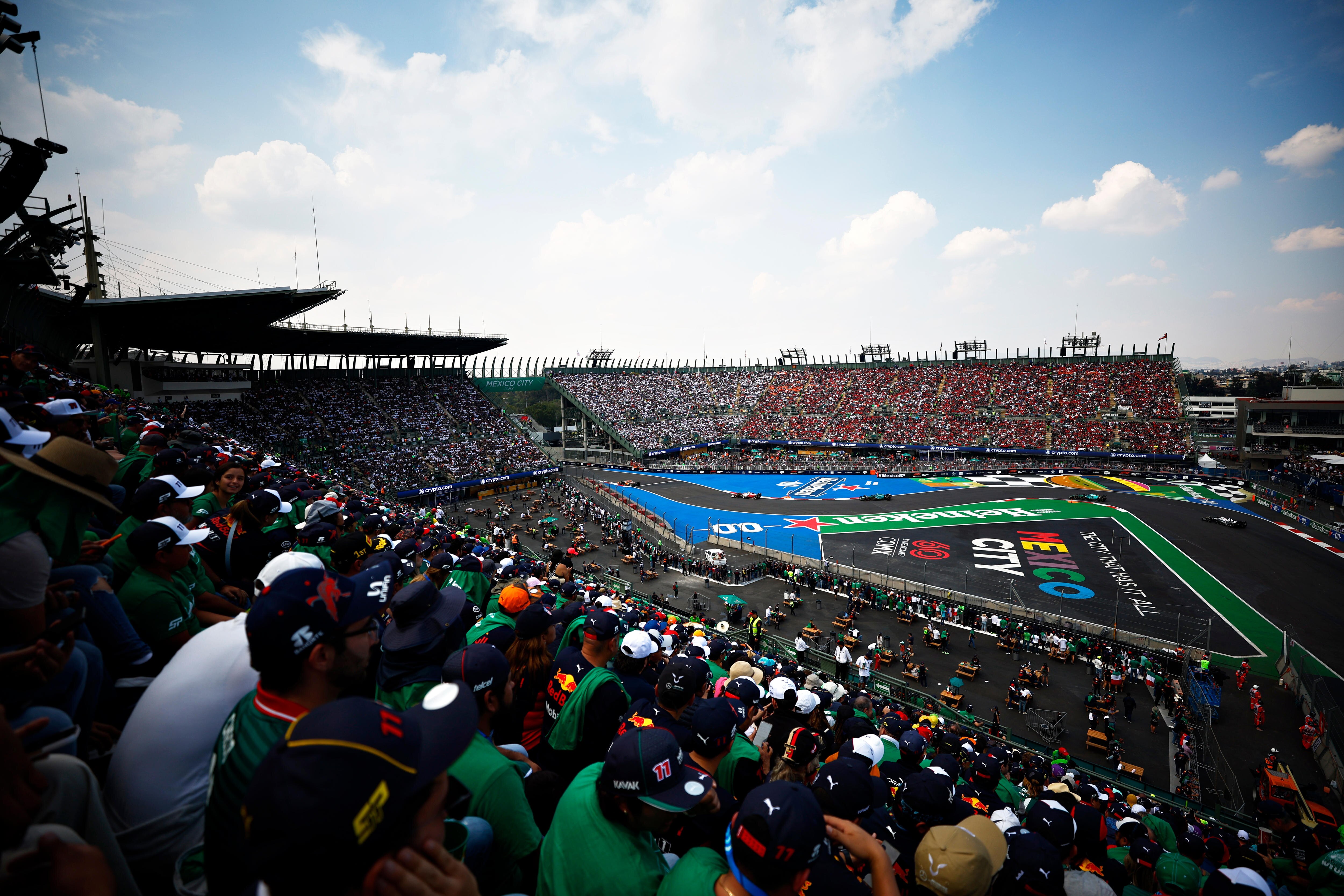 Everything You Need To Know About The Formula 1 Mexican Grand Prix ...