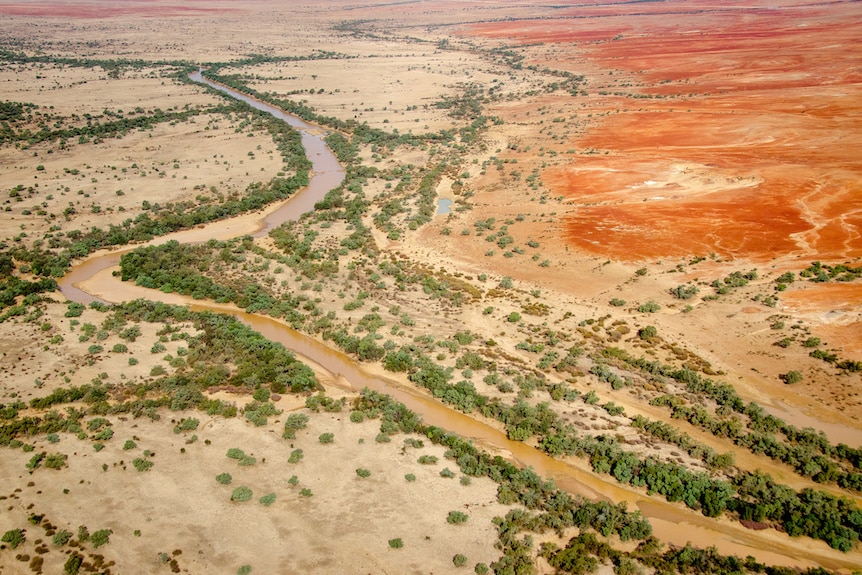 Diamantina River