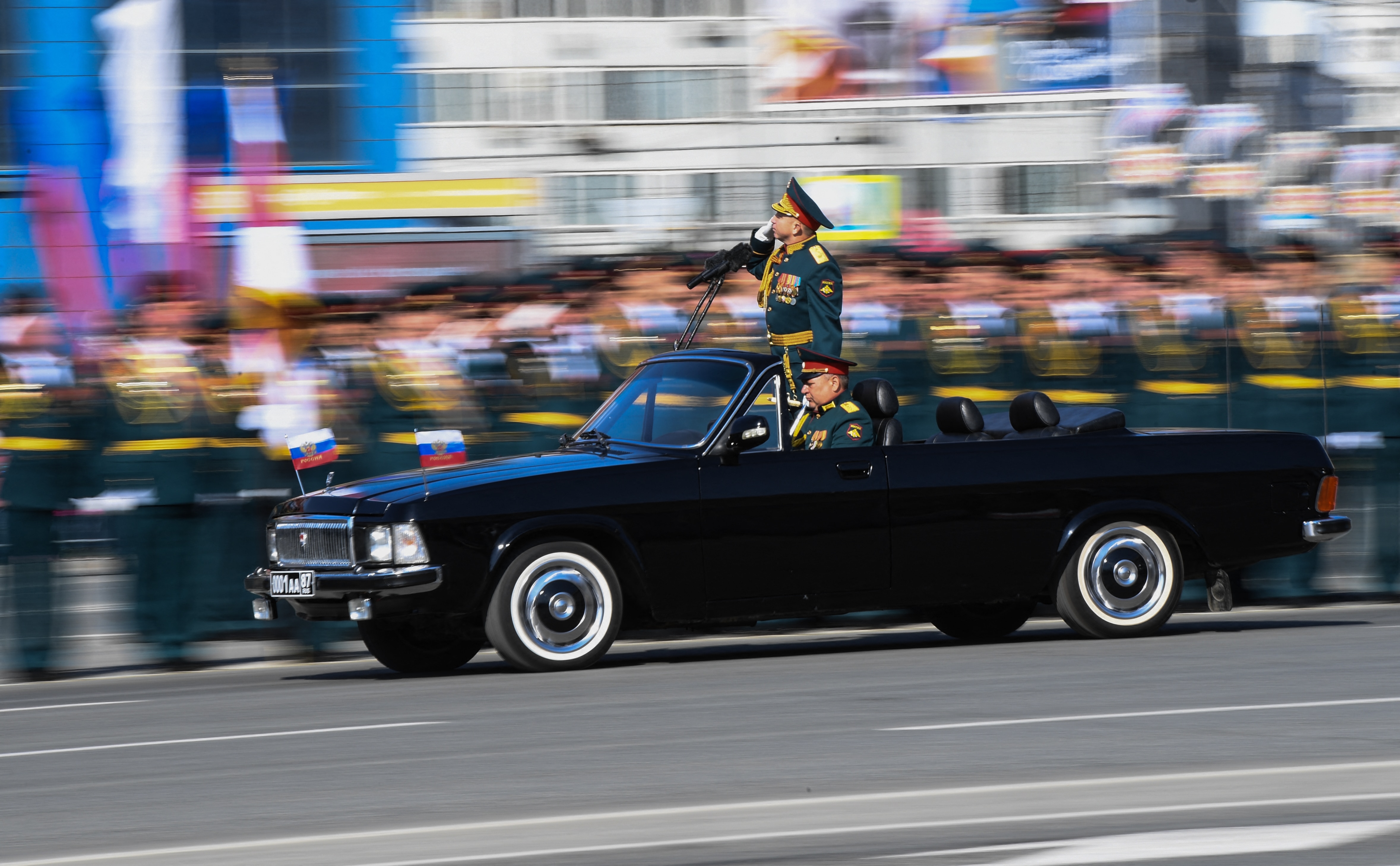 Ukraine says Russian general Yakov Rezantsev killed in Ukraine