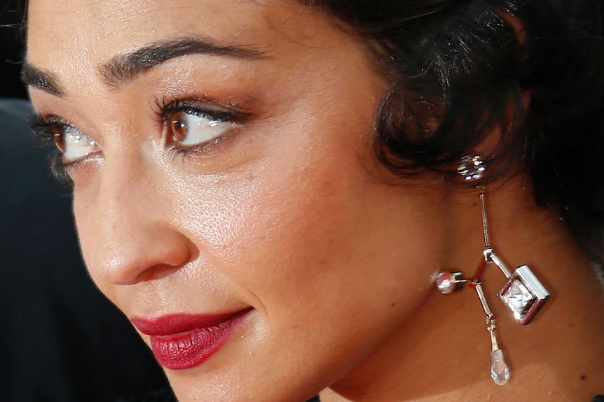 Ruth Negga of "loving" is among several actors of colour nominated at the Golden Globes