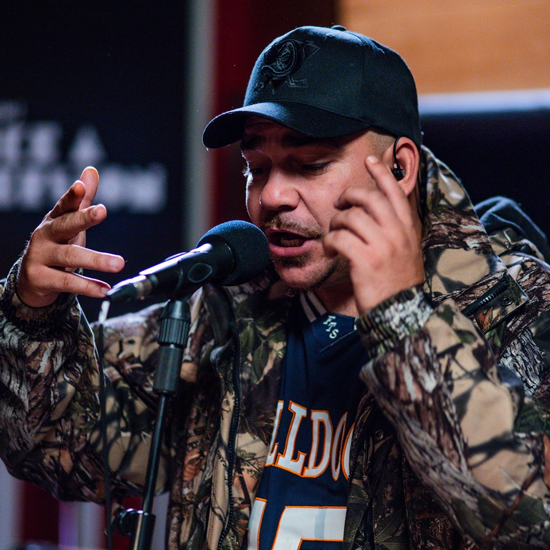 Dallas Woods covers Fat Joe 'What's Luv?'' for Like A Version