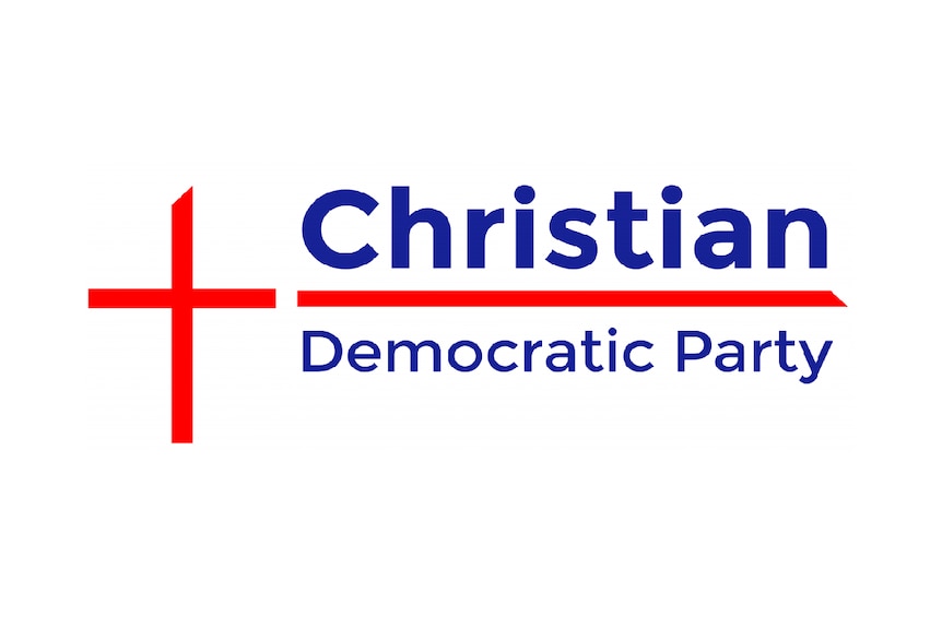 The Christian Democratic Party logo.