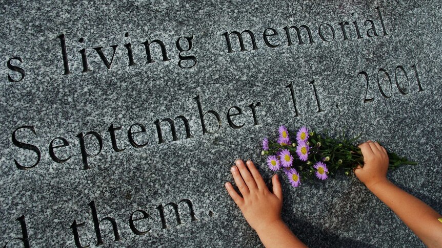 9/11 memorial monument
