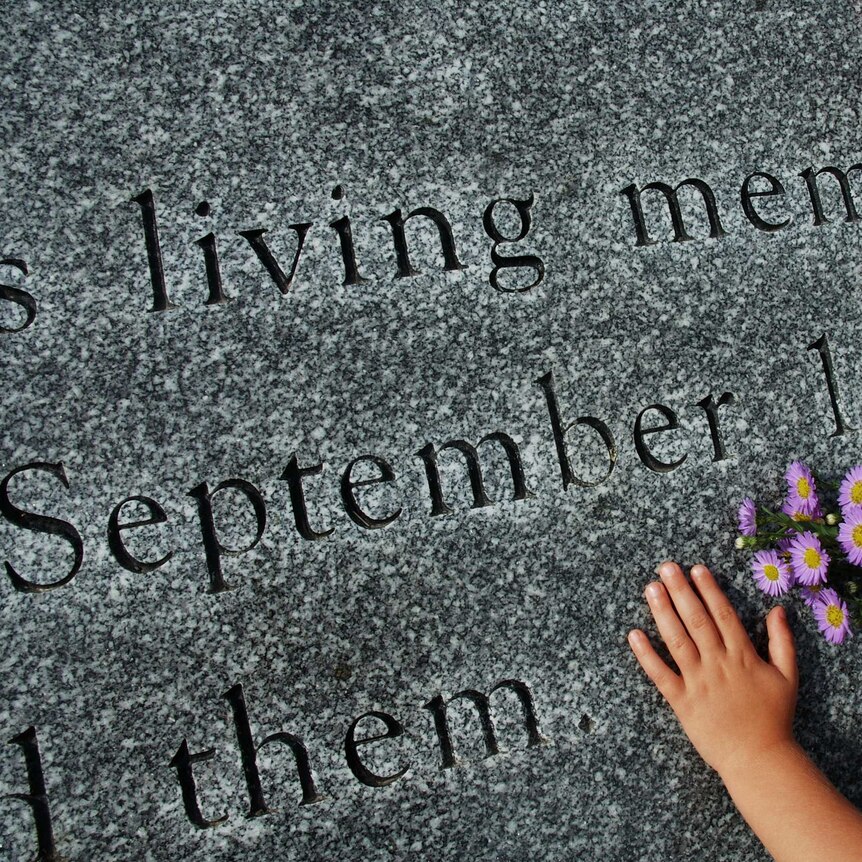 9/11 memorial monument