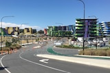 The 2018 Gold Coast Commonwealth Games village is a bright and modern development to house 6500 athletes.