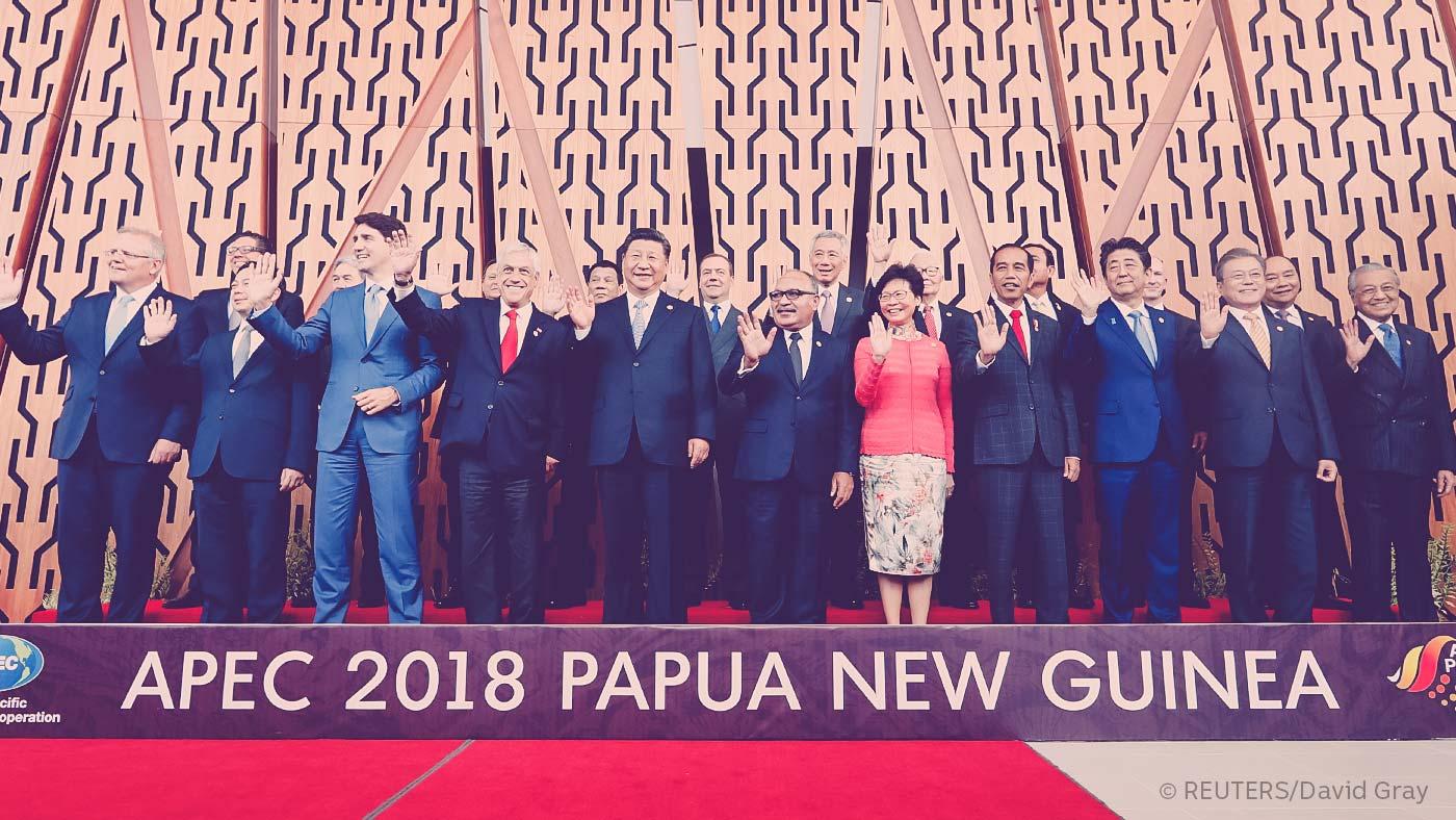 APEC Summit 2018 - Behind The News