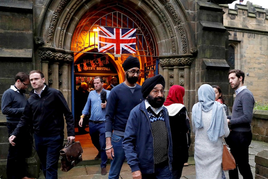 Vigil for Jo Cox