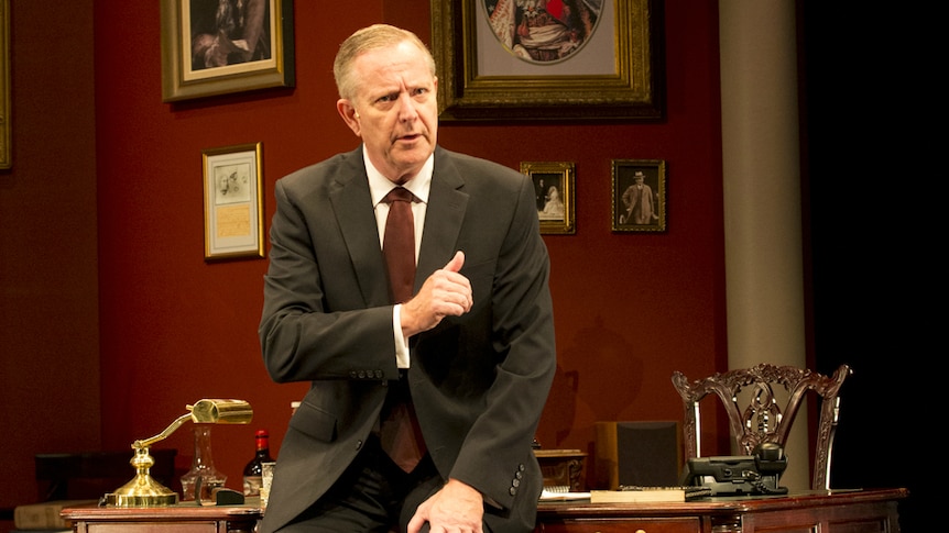 Jonathan Biggins as Paul Keating