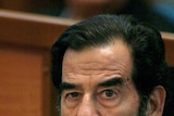 Dead: Saddam Hussein was executed by hanging in Iraq today.