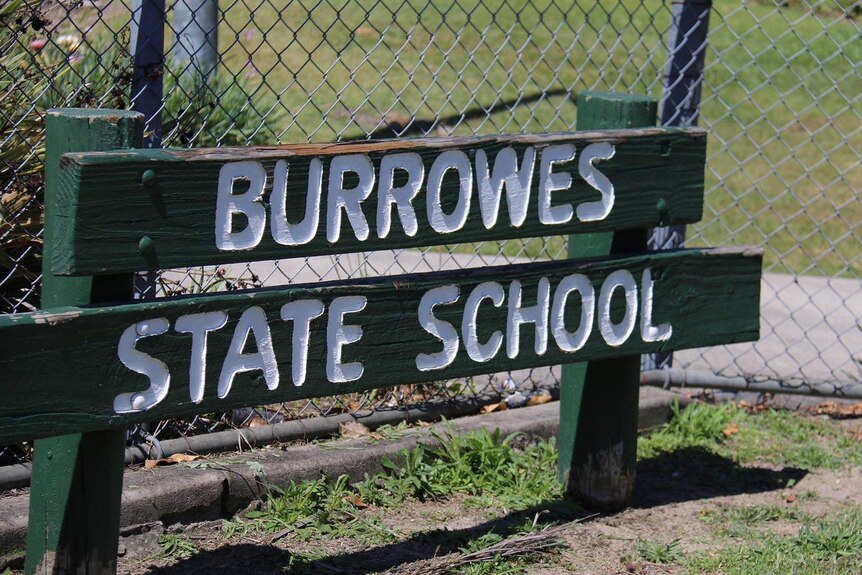 Burrowes State School
