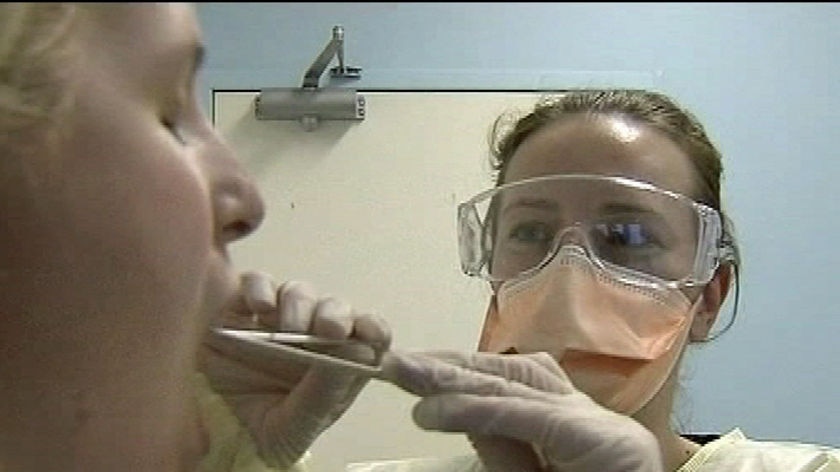 Four cases of swine flu in WA