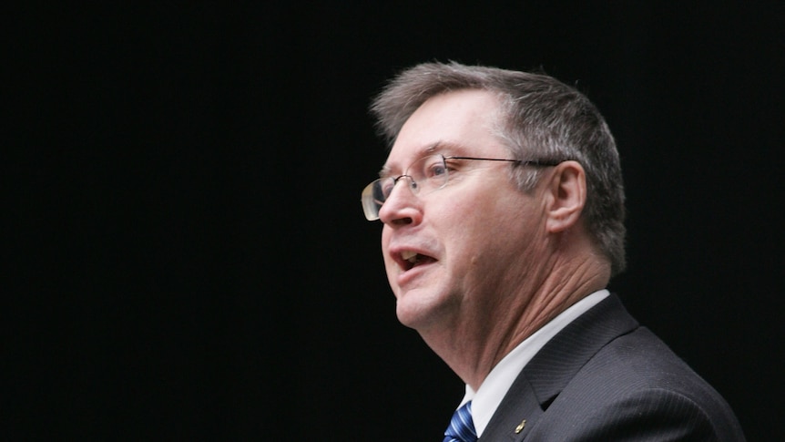 New South Wales Attorney General Greg Smith