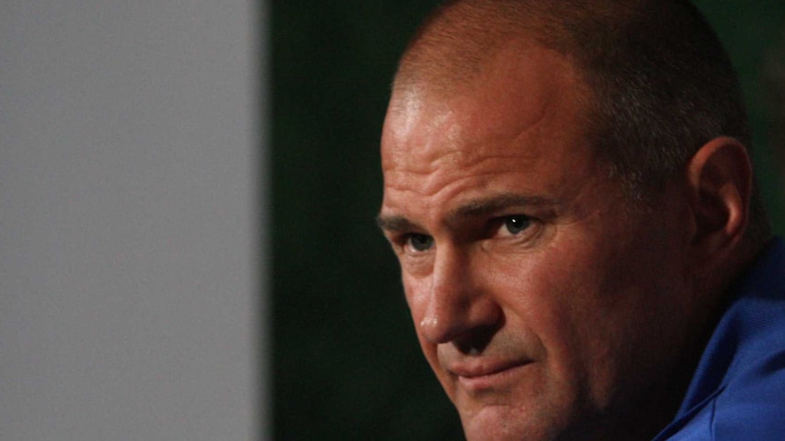 Back to Parramatta ... Brad Arthur is likely to be named as the Eels' new coach