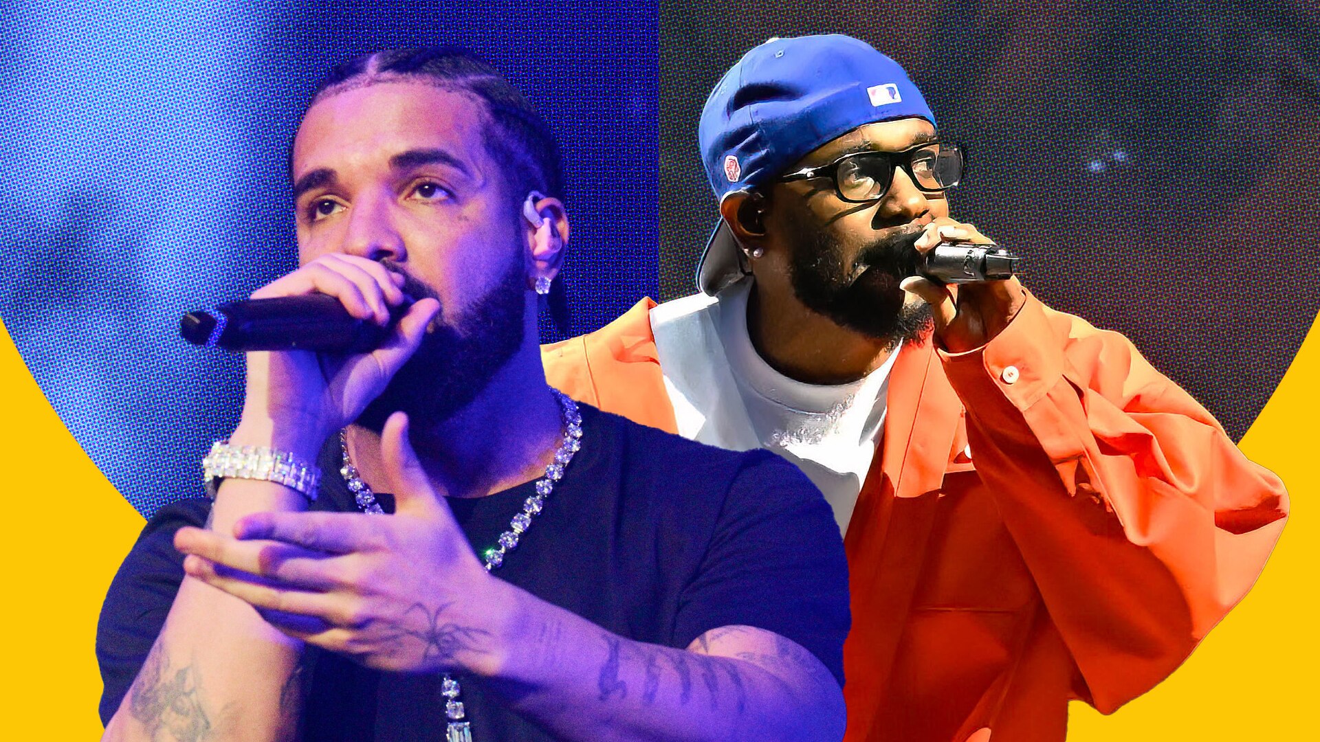 Kendrick Lamar And Drake Aren't The Winners In Their Escalating Feud ...